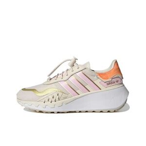 Adidas Choigo Beige Pink Orange Women's US W8
